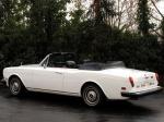 Rolls-Royce Corniche Cabriolet 1976 года